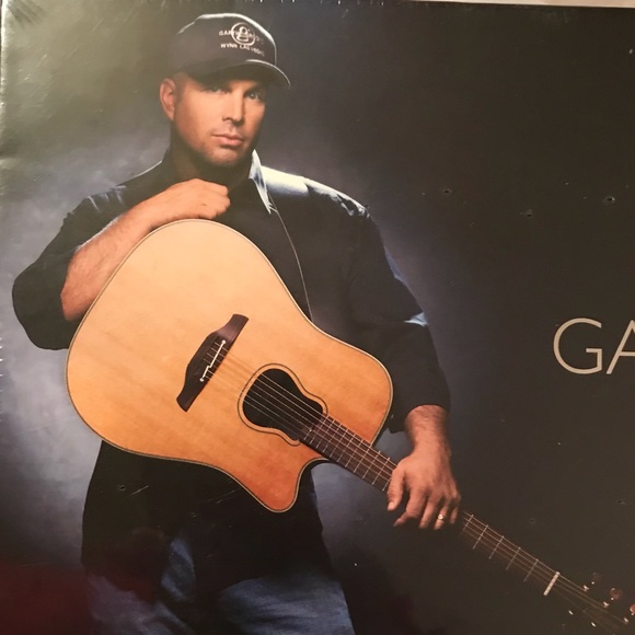 Garth Brooks NEW SEALED 8 Disc Set! 6 CDs + 2 DVDs - Picture 13 of 13